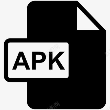 apk文件代码编码图标