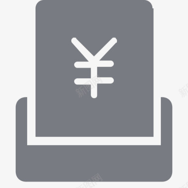 leftbar出款查询icon图标