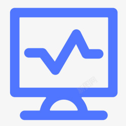 系统监控icon规范SVG源文件系统监控常态高清图片
