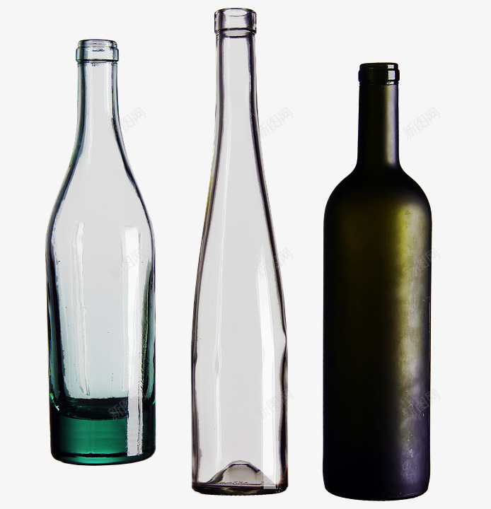 葡萄酒瓶玻璃孤立瓶酒透明png免抠素材_新图网 https://ixintu.com 葡萄 葡萄酒 酒瓶 玻璃 孤立 瓶酒 透明
