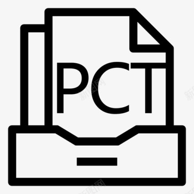 PCT国际交官方文图标