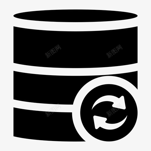 zdatabaseURnormalsvg_新图网 https://ixintu.com 数据库 更新 新记录