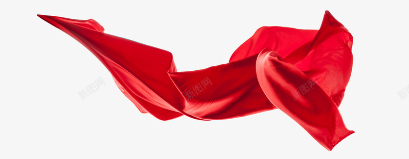 红色丝绸红色幕布png免抠素材_新图网 https://ixintu.com 红色 丝绸 幕布