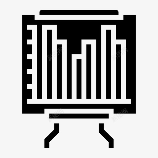 柱状图业务546填充svg_新图网 https://ixintu.com 柱状 业务 填充