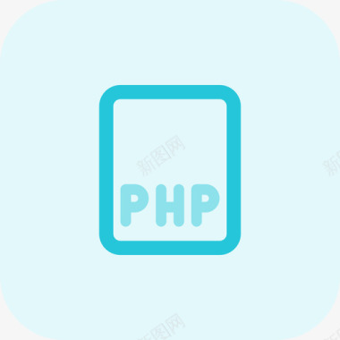 Php文档web应用程序编码文件4tritone图标