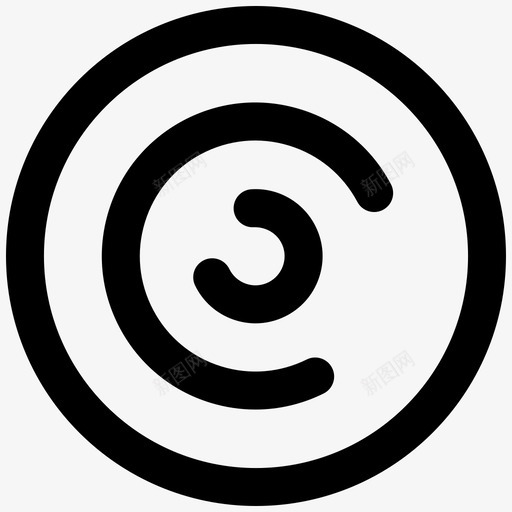 互推圈1svg_新图网 https://ixintu.com 互推