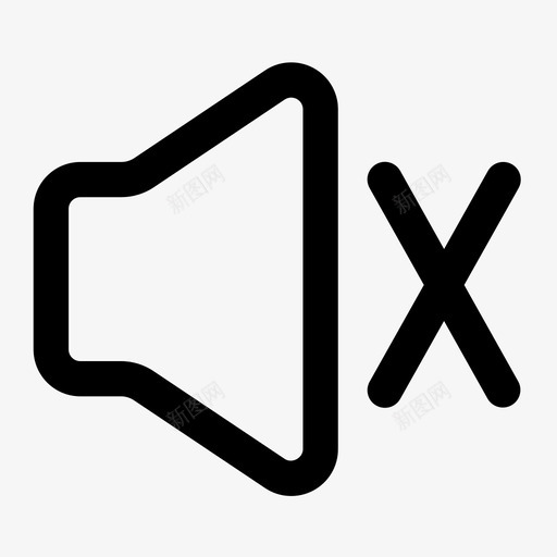 播放按钮01svg_新图网 https://ixintu.com 播放 按钮