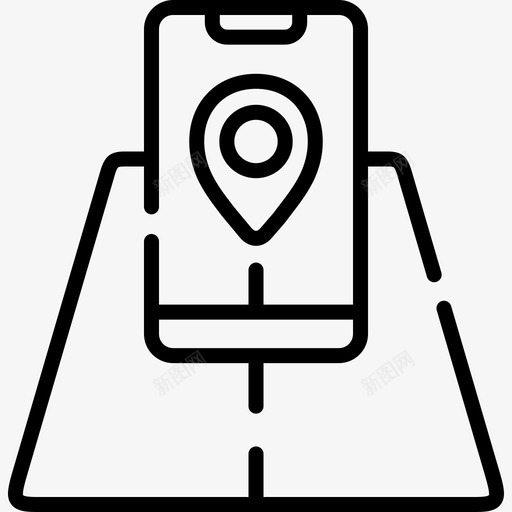 Ar虚拟现实113线性svg_新图网 https://ixintu.com 虚拟现实 线性