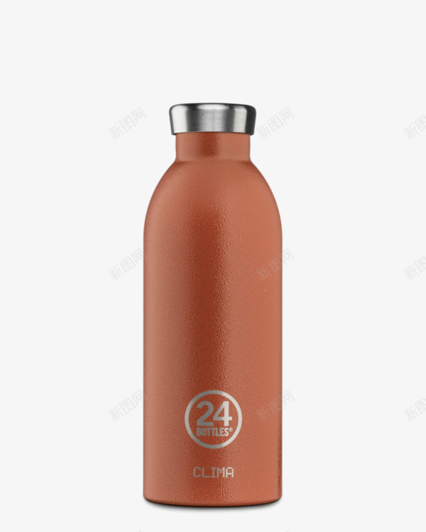 日落橙色可重复使用的瓶子png免抠素材_新图网 https://ixintu.com 日落 橙色 重复 使用 用的 瓶子