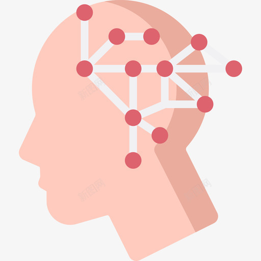 思维导图设计思维92平面图svg_新图网 https://ixintu.com 思维 导图 设计 平面图