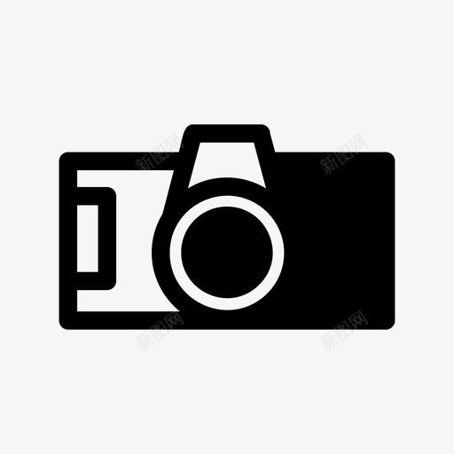 摄影数码电子svg_新图网 https://ixintu.com 摄影 数码 电子 接口 照相 摄像机