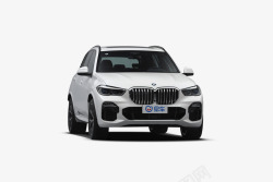 2020款宝马X5xDrive40i尊享版M运动套素材