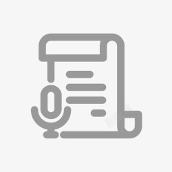 演练报告图标