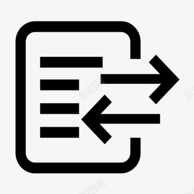 出入库记录图标