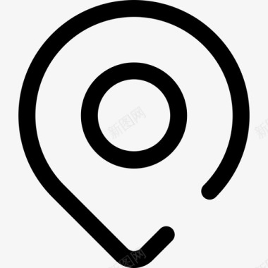 首页坐标图标