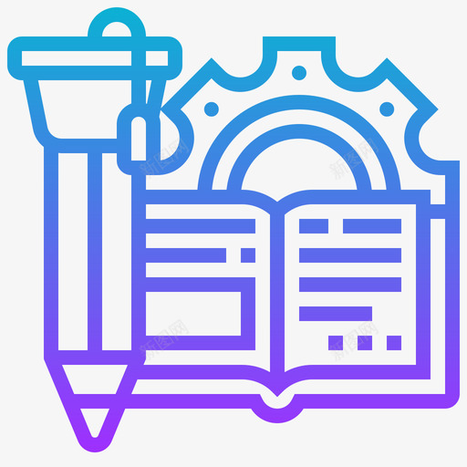 学习stem19梯度svg_新图网 https://ixintu.com 学习 梯度