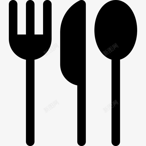 餐具餐厅155装满svg_新图网 https://ixintu.com 餐具 餐厅 装满