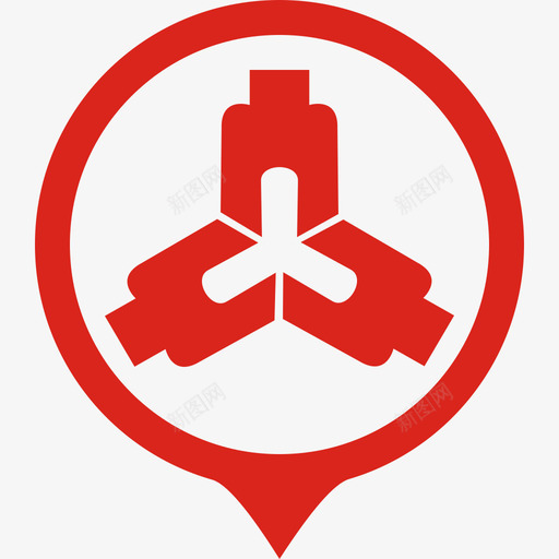 中国人民银行svg_新图网 https://ixintu.com 中国人民银行