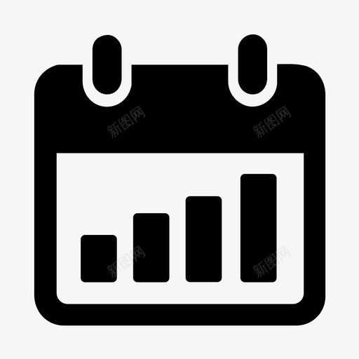 考勤月汇总svg_新图网 https://ixintu.com 考勤 汇总