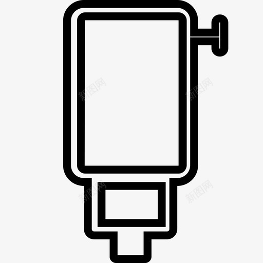 泄压阀svg_新图网 https://ixintu.com 泄压