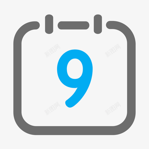 九月月报01svg_新图网 https://ixintu.com 九月 月报