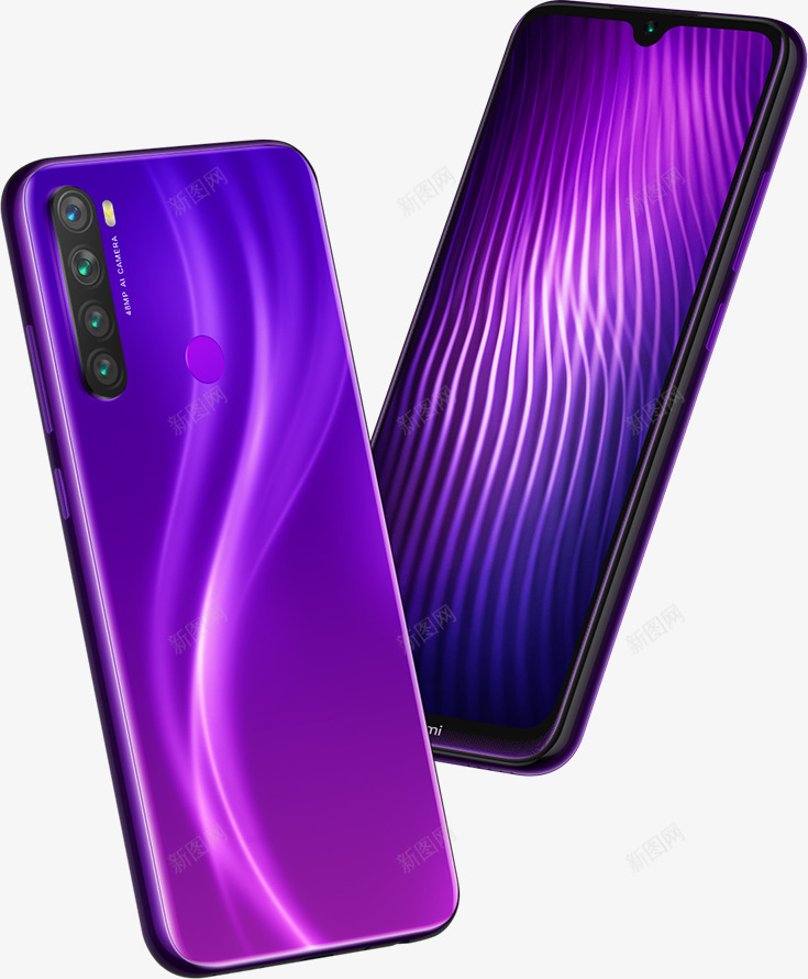 Redminote8小米商城png_新图网 https://ixintu.com 小米 商城