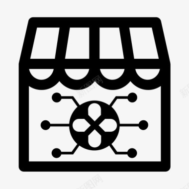 游戏商店开发电子竞技图标