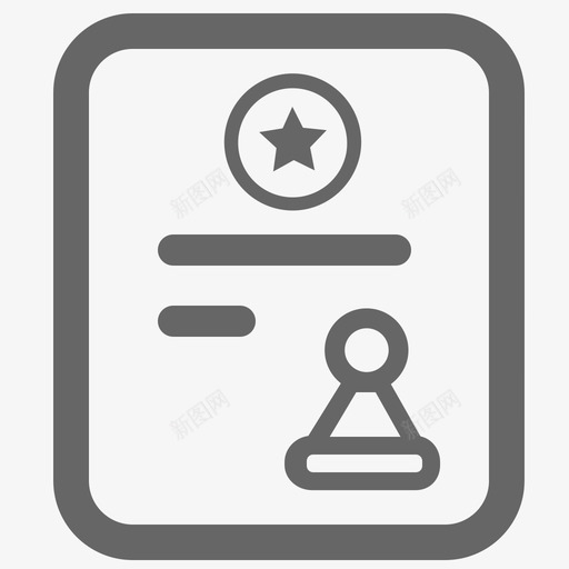 合同审核svg_新图网 https://ixintu.com 合同 审核