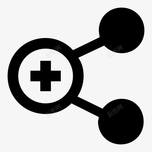 GX组合节点svg_新图网 https://ixintu.com 组合 节点