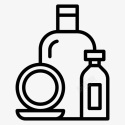 化妆品零售化妆品零售55线性高清图片