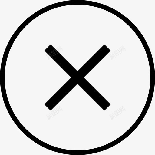 closesvg_新图网 https://ixintu.com 弹层 关闭