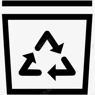 回收商图标