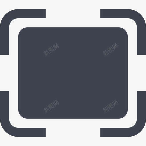 6全屏svg_新图网 https://ixintu.com 全屏 填充