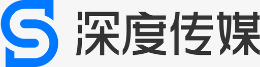 深度传媒LOGO图标