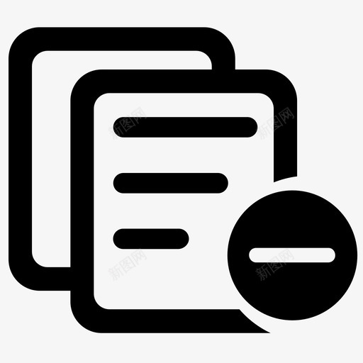 注销记录svg_新图网 https://ixintu.com 注销 记录