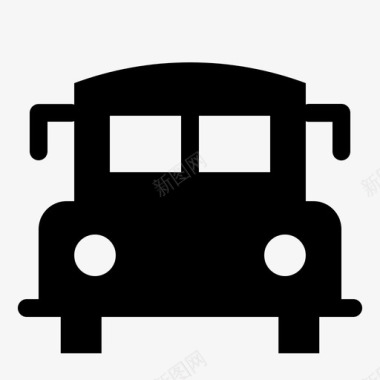 巴士教育学校图标