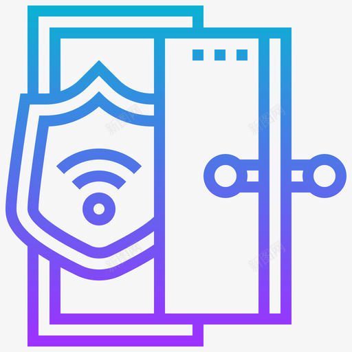 门锁家庭安全6坡度svg_新图网 https://ixintu.com 门锁 家庭 安全 坡度