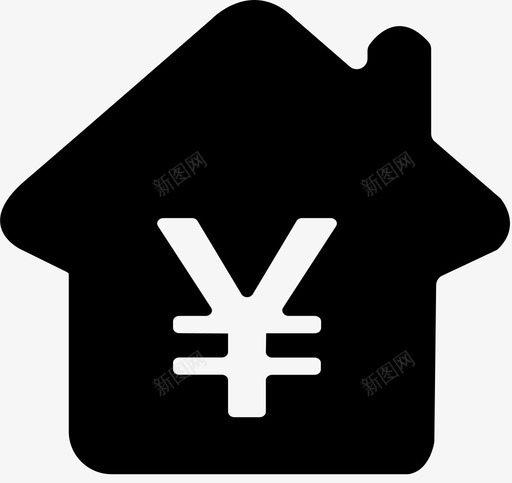 物业费svg_新图网 https://ixintu.com 物业费