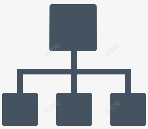 联系人分配svg_新图网 https://ixintu.com 联系人 分配