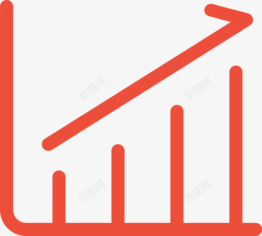理财交易记录收益svg_新图网 https://ixintu.com 理财 交易 记录 收益 线性 单色
