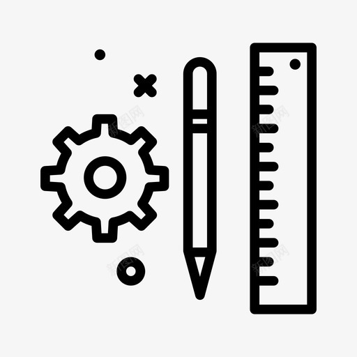 工具设计思维94线性svg_新图网 https://ixintu.com 工具 设计 思维 线性