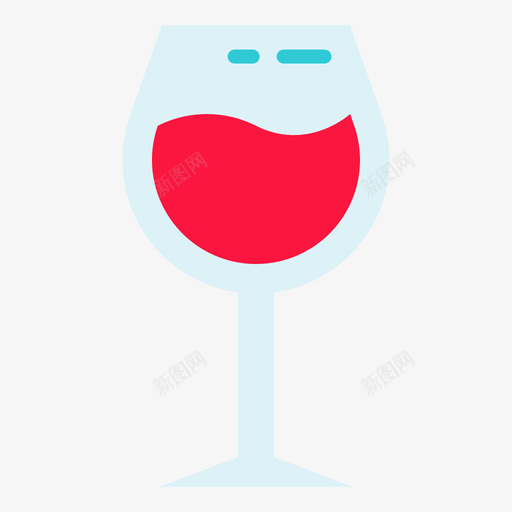 酒杯派对114平的svg_新图网 https://ixintu.com 酒杯 派对