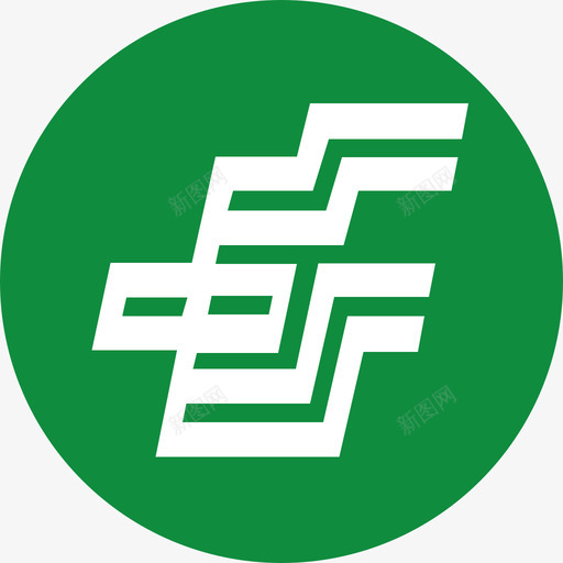 银行标志中国邮政svg_新图网 https://ixintu.com 银行 标志 中国 邮政