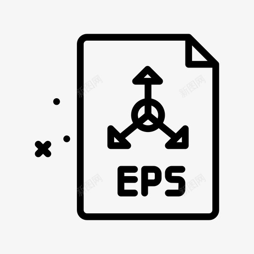 Eps平面设计167线性svg_新图网 https://ixintu.com 平面设计 线性