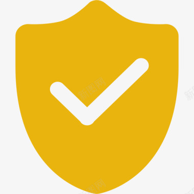 安全保障icon图标