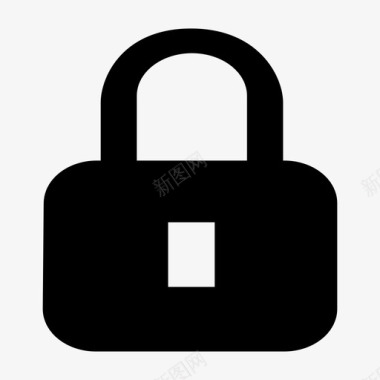 登录注册密码icon图标