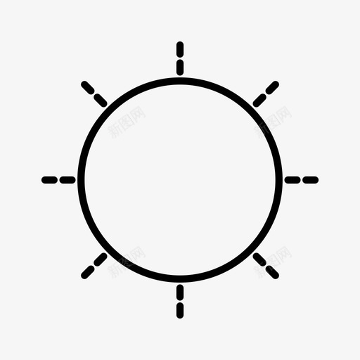 赫利俄斯太阳科学svg_新图网 https://ixintu.com 赫利 俄斯 太阳 科学