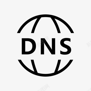 DNS查询01图标