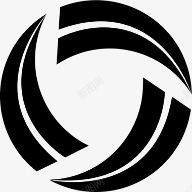 超体风暴logo图标