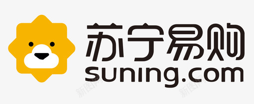 苏宁易购logo图标